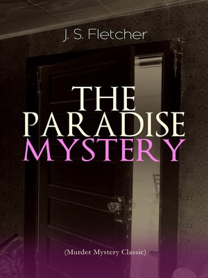 cover image of THE PARADISE MYSTERY (Murder Mystery Classic)